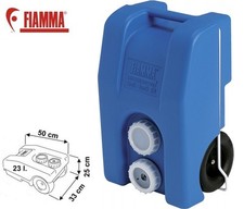 FIAMMA Frischwasser-Rolltank