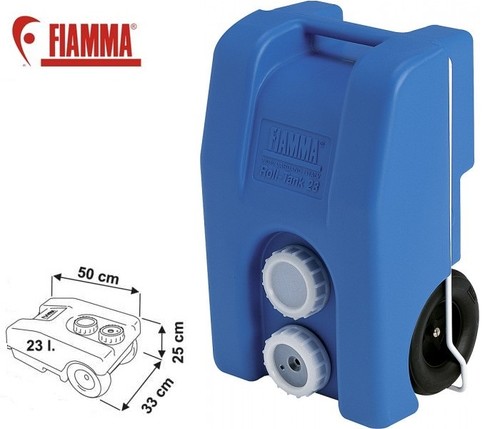 Fiamma frischwasser rolltank - fiamma, frischwasser-rolltank