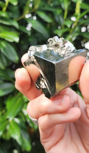 Pyrit stufe - ,
