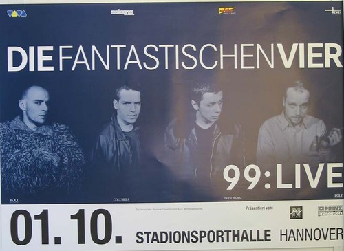 Die fantastischen vier - die,