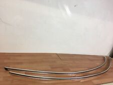 Mercedes W219 Halteschiene Fensterleiste Chromleiste A2196900139 + A2196900239