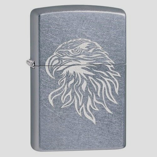 Original zippo eagle - zippo,