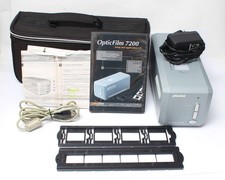 Plustek OpticFilm 7200 Dia