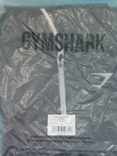 Gymshark onyx seamless - onyx,