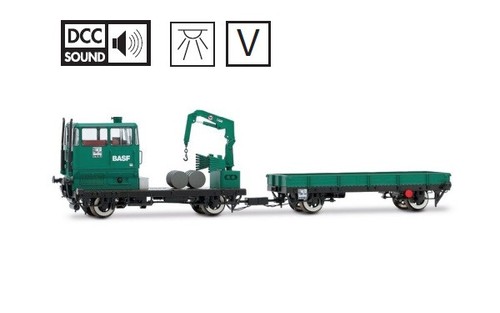 Rivarossi spur hr2913s - rivarossi,