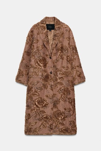Zara mantel kimono - zara,