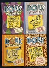 Dork Diaries Buchreihe, Band