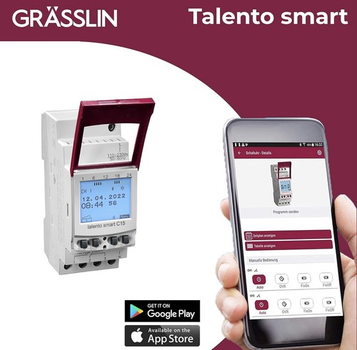 Grasslin talento smart c15 - smart,