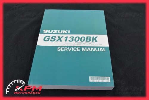 Suzuki king gsx - b-king, bk