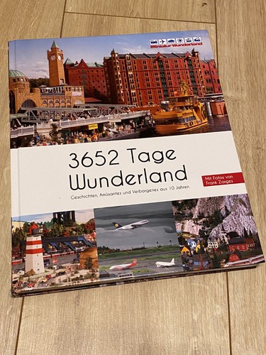 3652 tage wunderland hamburg - tage,