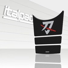 Motorcycle tank protection