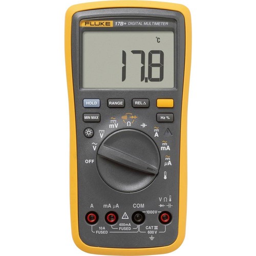 Fluke 17b eur - fluke, 17b+/eur
