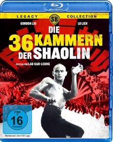 Die kammern der shaolin - 36,