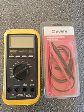 BEHA Unitest Multimeter