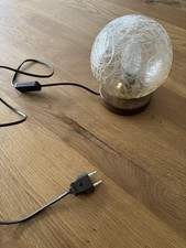 60/70er Tischleuchte