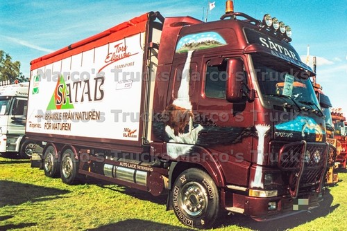 Lkw foto volvo fh12 - lkw,