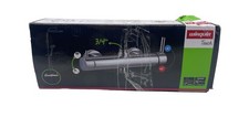 Wirquin Duscharmatur Brausethermostat Mischbatterie Chrom, 60721400