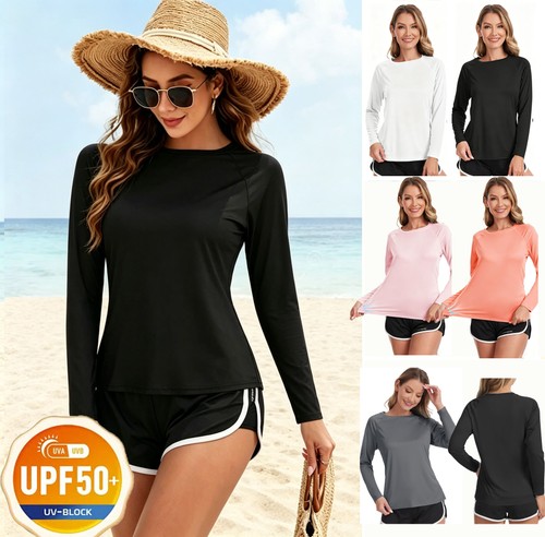 Damen langarm rash - langarm,