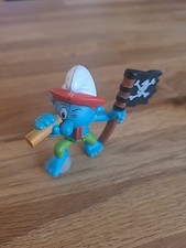 Peyo Schlumpf 2004 Pirat Schlümpfe