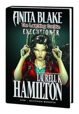 Anita Blake, Vampire Hunter -