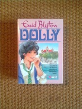 Enid Blyton:  Dolly -  1. Jubiläumsband Bd. 1 - 17 / 2. Sag ja, Dolly!  (Bd. 18)