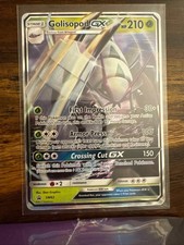 Golisopod GX - SM62 Holo Promo