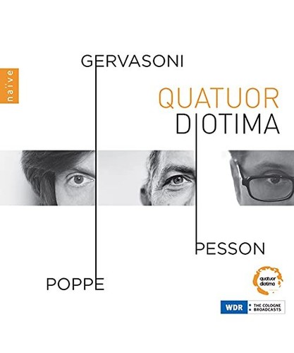 Gervasoni pesson poppe - pesson,