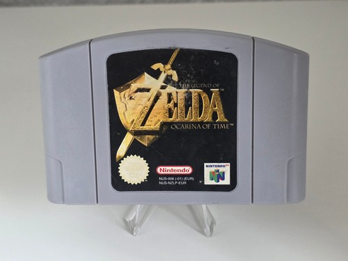 Zelda ocarina time n64 - zelda,