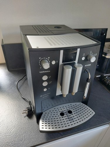 Kaffeevollautomat nivona - kaffeevollautomat,
