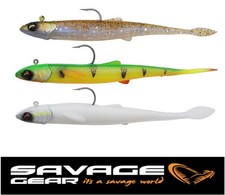Savage Gear Flying Minnow