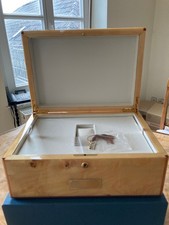 Uhrenbox Holzbox Schatulle zum