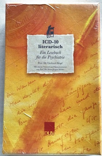 Icd literarisch ein - literarisch,