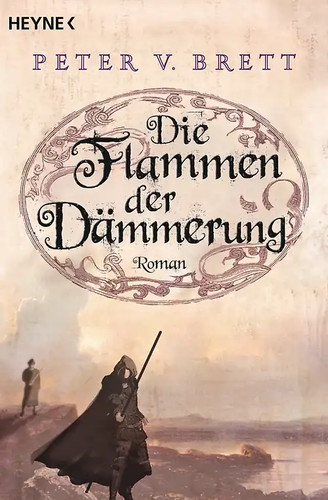 Die flammen der dämmerung - die,