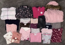 Kleiderpaket Mädchen 110+ 116        Herbst ? Winter ❄️ Topolino