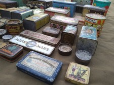 Konvolut Fabrik Werbung