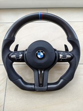 BMW M Performance Lenkrad Matt