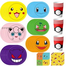 120 Pcs Pokemon