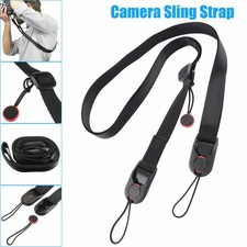 Universal Schultergurt Quick Release Kameragurt Kamera Tragegurt für DSLR GoPro