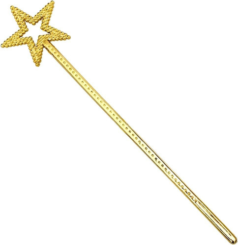 Zauberstab mit glitzerstern - mit,