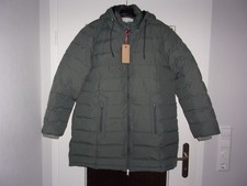 CECIL Damen Steppmantel Anorak Jacke RV Kapuze grün XL-XXL neuwertig