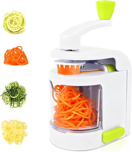 1 handkurbel - 4-in-1,