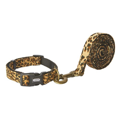 Hundehalsband leine set nylon - leine,