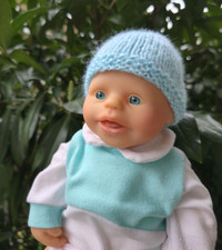 Zapf colette puppe rosa - colette, cm
