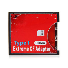 CF Kartenadapter SD SDHC SDXC
