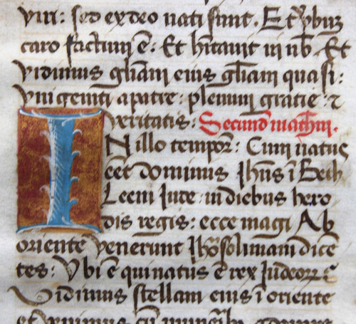 Stundenbuch handschrift auf - stundenbuch,,