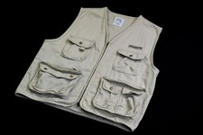 Wrangler Weste Vintage Outdoor Trek Vest Jacket Tactical Veste Trail Outerwear L