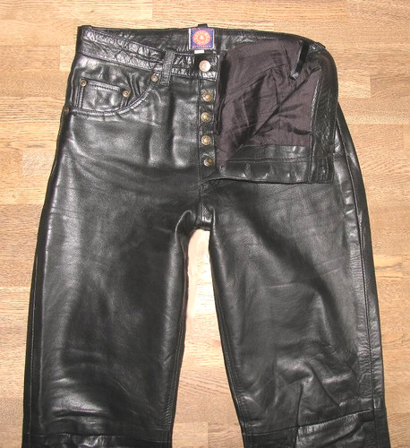 Sticks stones lederjeans - stones, /