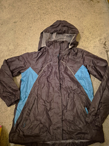 Crivit herren regenjacke mit - crivit,