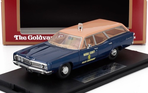 Goldvarg ford country - 1/43,
