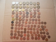 Lot  alte  BRD  Münzen  -